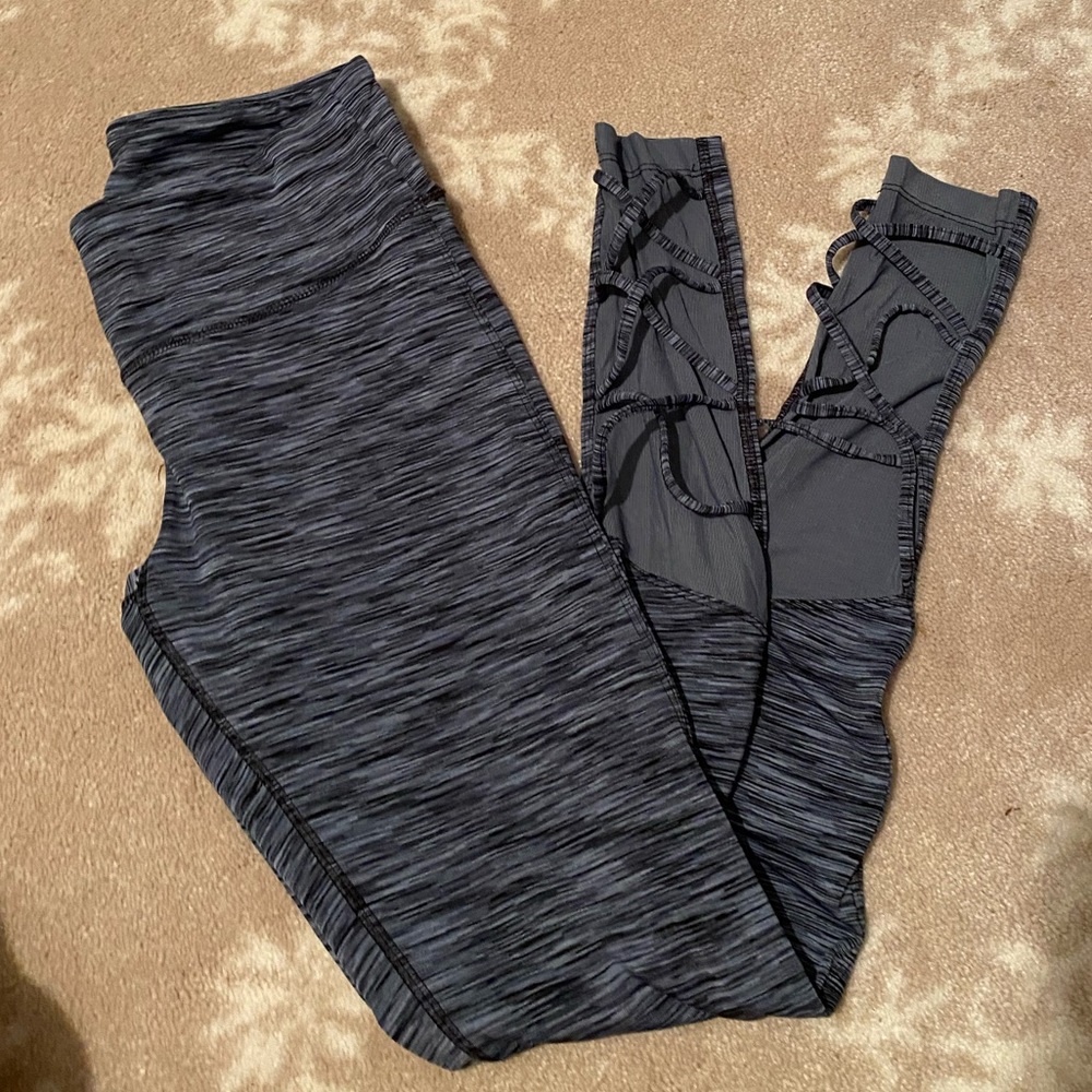 Workout leggings
